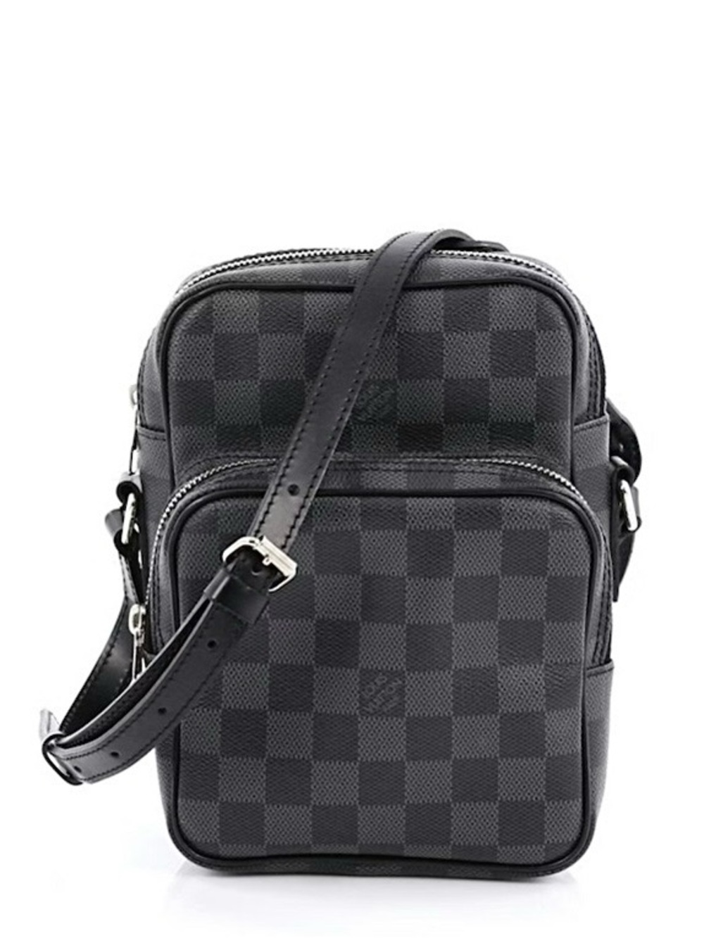 Louis Vuitton Damier Graphite Rem Crossbody Bag